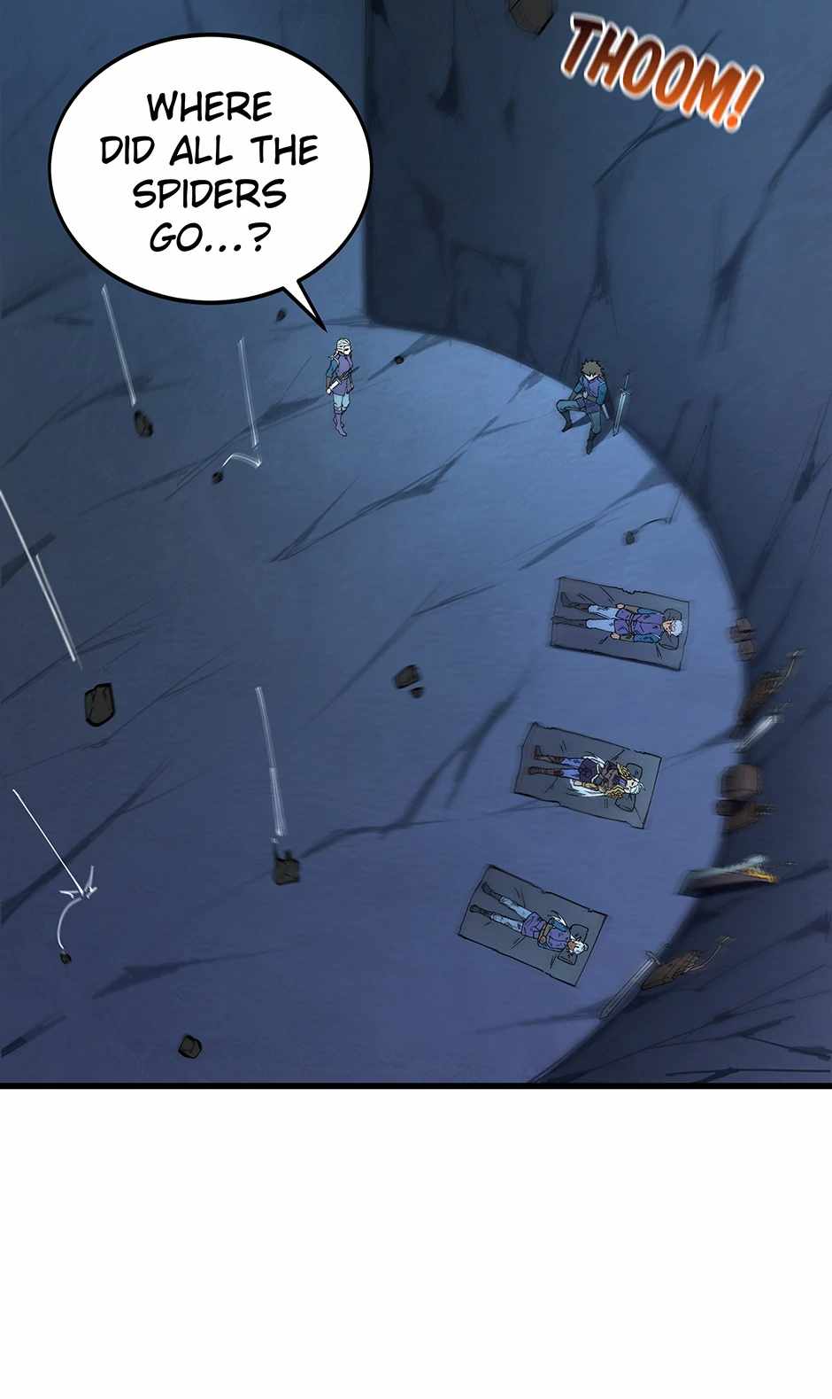 An Outcast in Another World Official Chapter 21 78